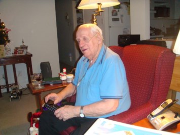 Obituary of Mr. John Bernard Robert Jansen