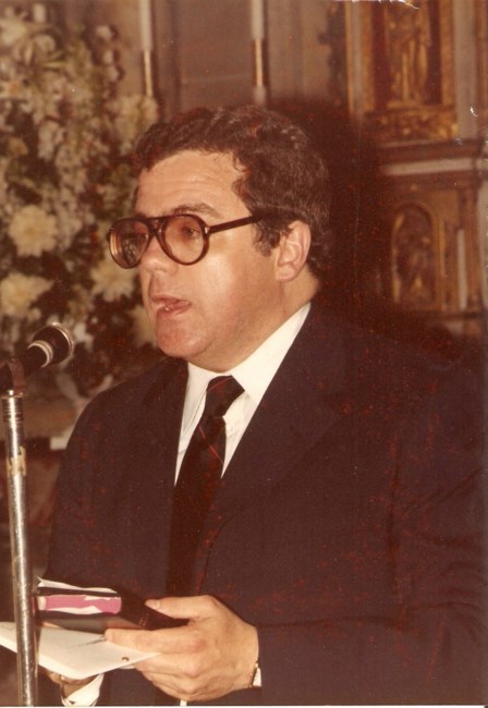 Obituary of Walker Young Ronaldson Jr.