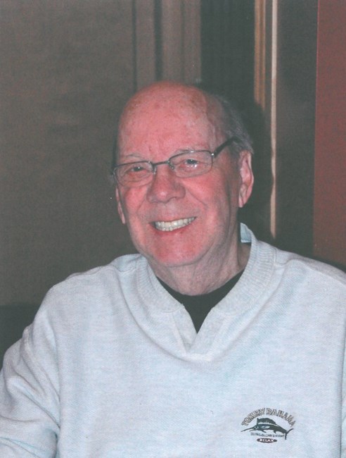 Obituario de Donald Joseph Smith