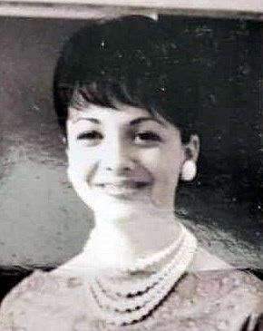 Obituary of Joan Litton