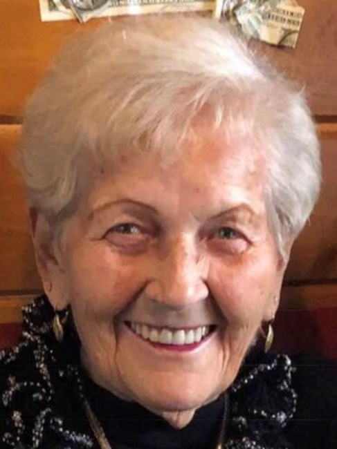 Obituary of Jeanette Gertrude Olbrich