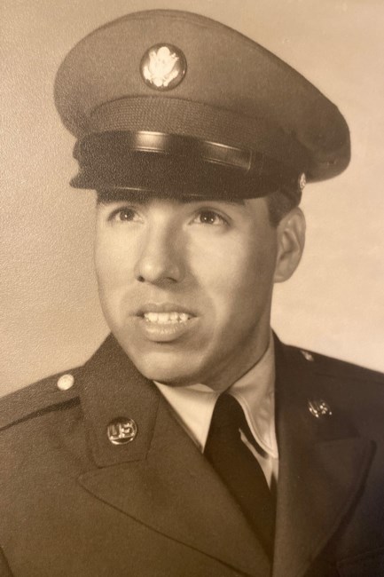 Obituario de Eusebio F. Luevano