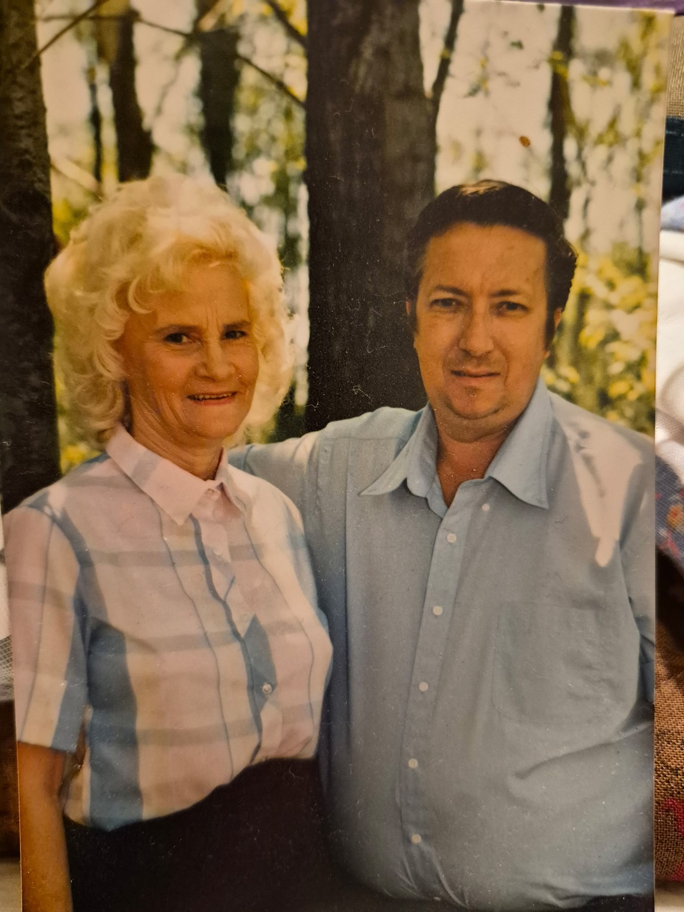 Obituary of Eddie Gregg