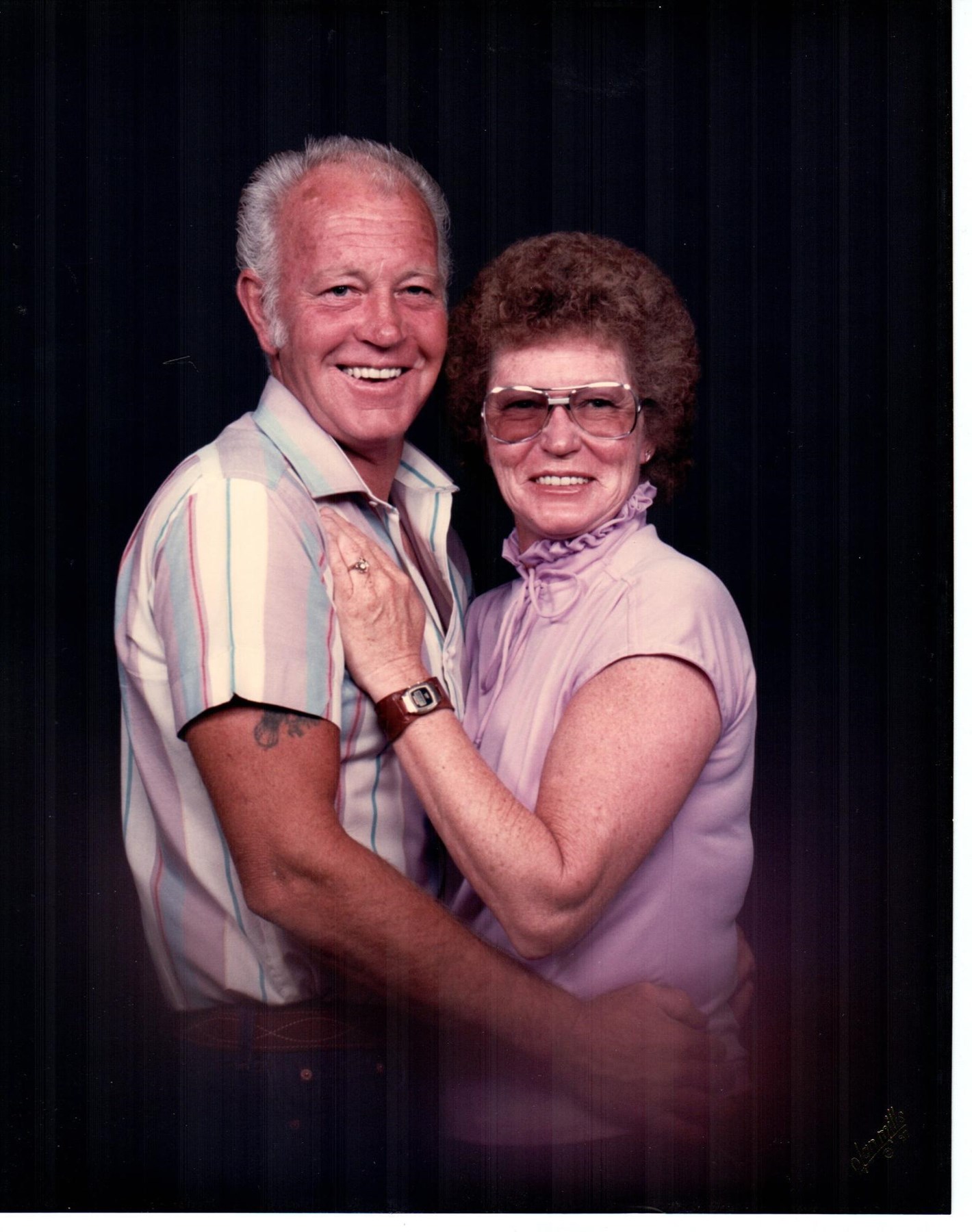 Obituary of LeRoy C. Huskey