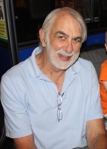 Obituary of George E. Hitz Jr.