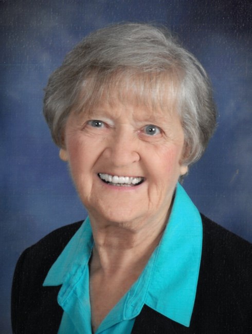 Obituary of Frances Simon Richardson