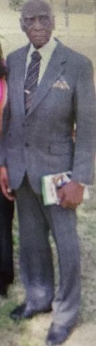 Obituary of Arthur Alexander White