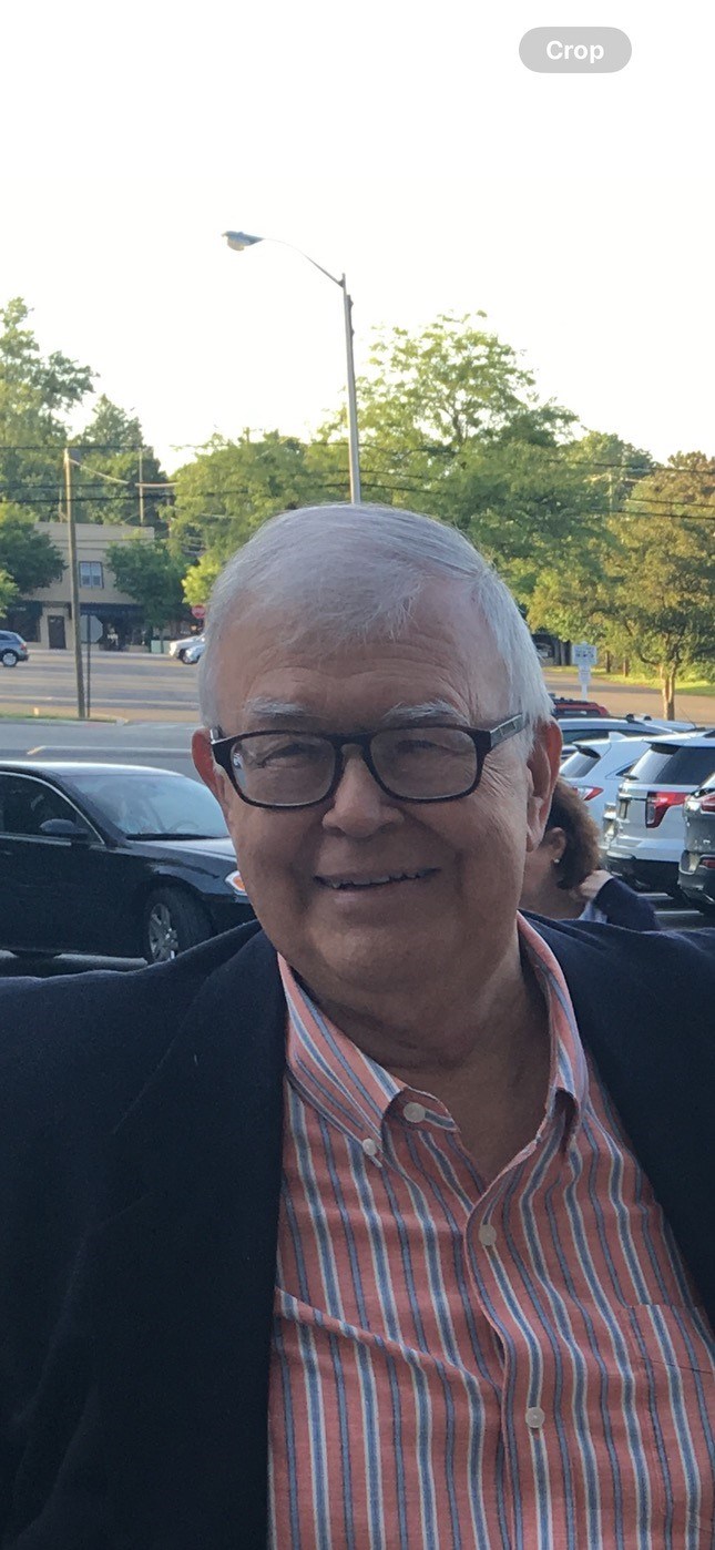 Obituary of Douglas Thomas McBride