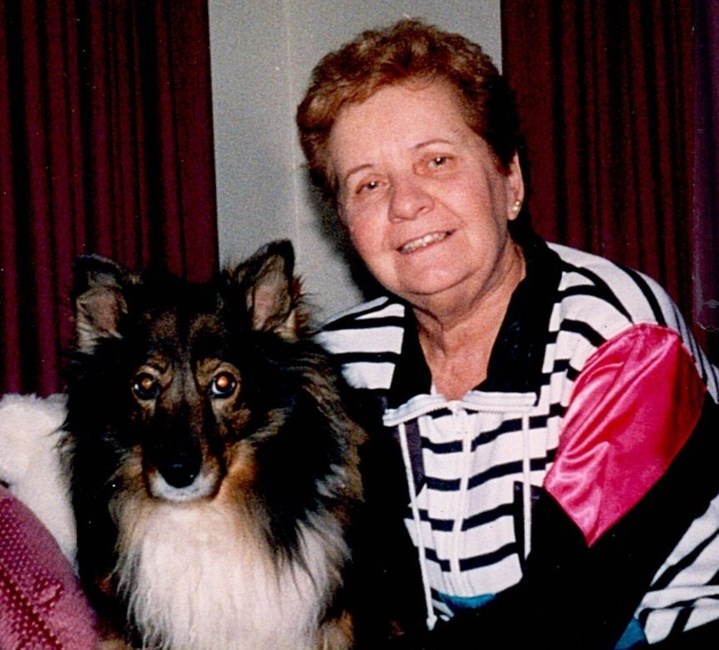 Avis de décès de Stella Gasior