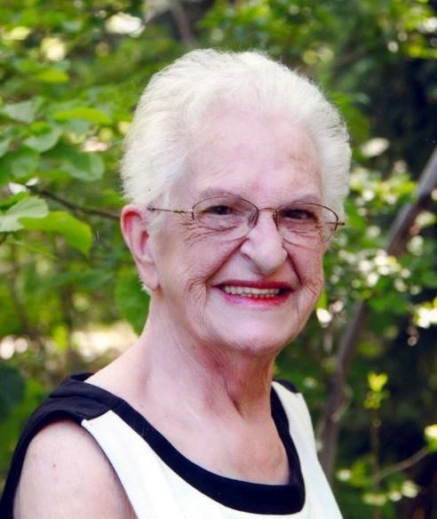 Obituary of Marilyn Doris Mackey