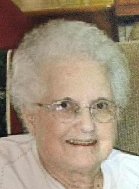 Obituary of Blanche Raymell Brasher