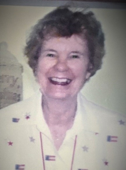 Obituary of Virginia Lee Stroud