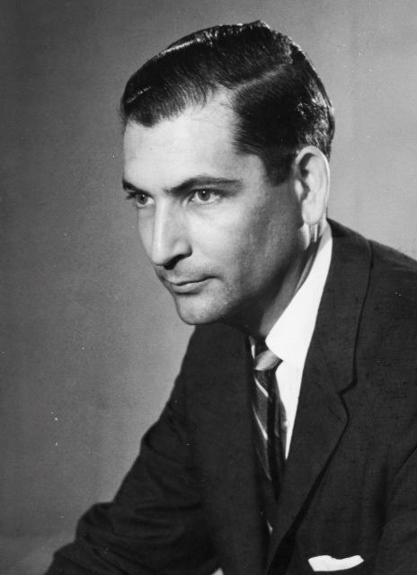 Obituary of Herman David Middleton