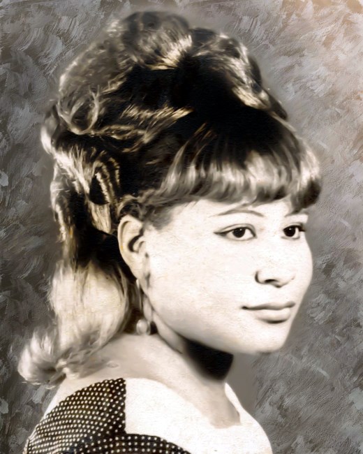 Obituary of Cornelia Susana Cruz