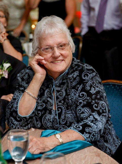 Obituario de Marion Cunningham Almstedt