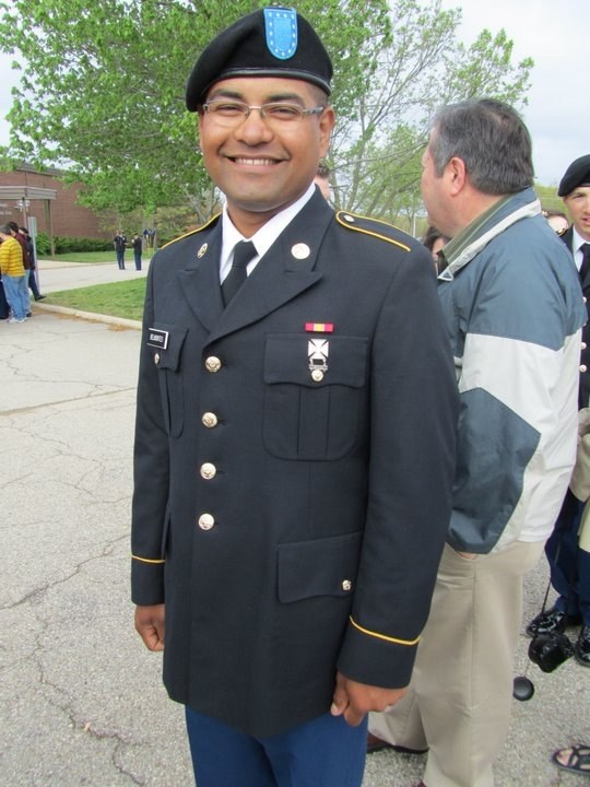 Obituary of Pfc. Jose Oscar Belmontes