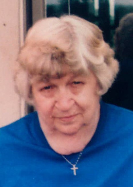 Obituary of Rita F. Chapman