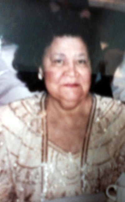 Obituary of Antonia Viera