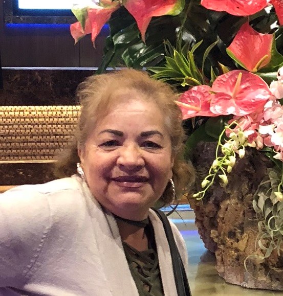 Obituary of Maria Elena Hernandez