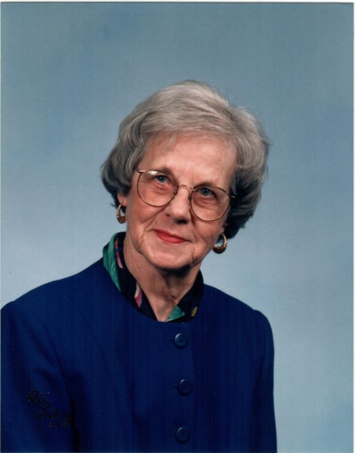 Obituary of Eunice Frank