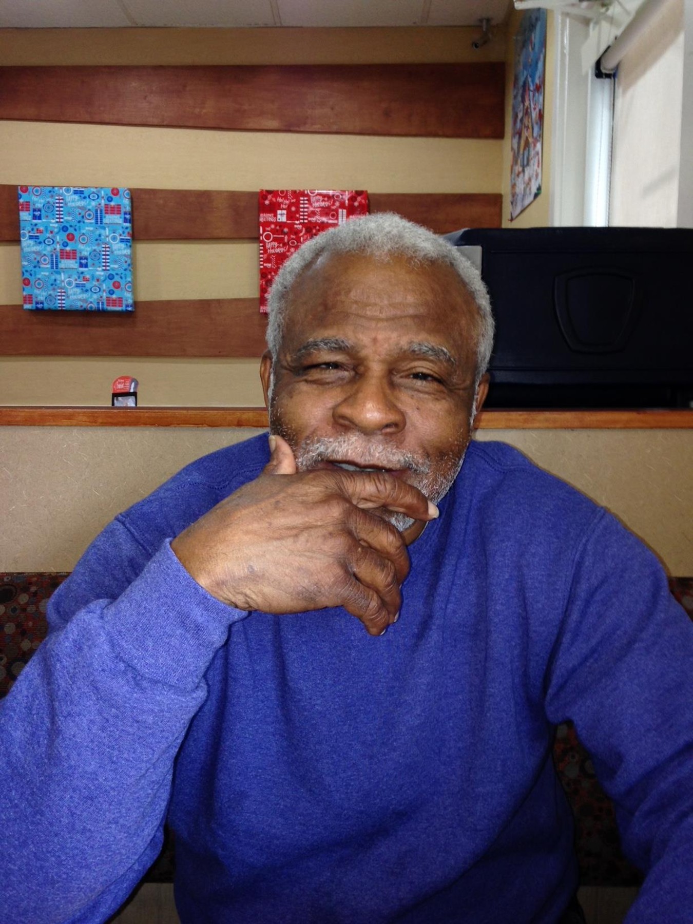 Obituary of Mr. Roosevelt Jones