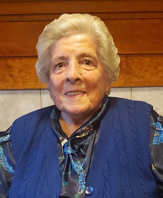 Obituary of Dinka Velcich