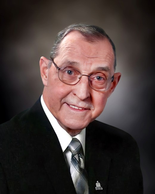 Avis de décès de Bernard Grandmaître