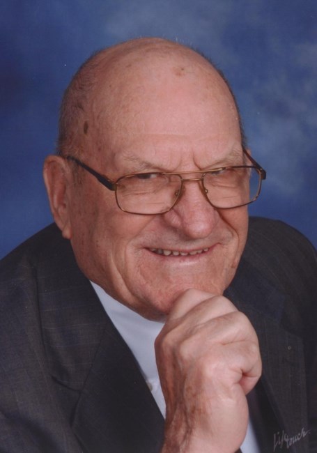 Obituary of Raymond Edward Nelson
