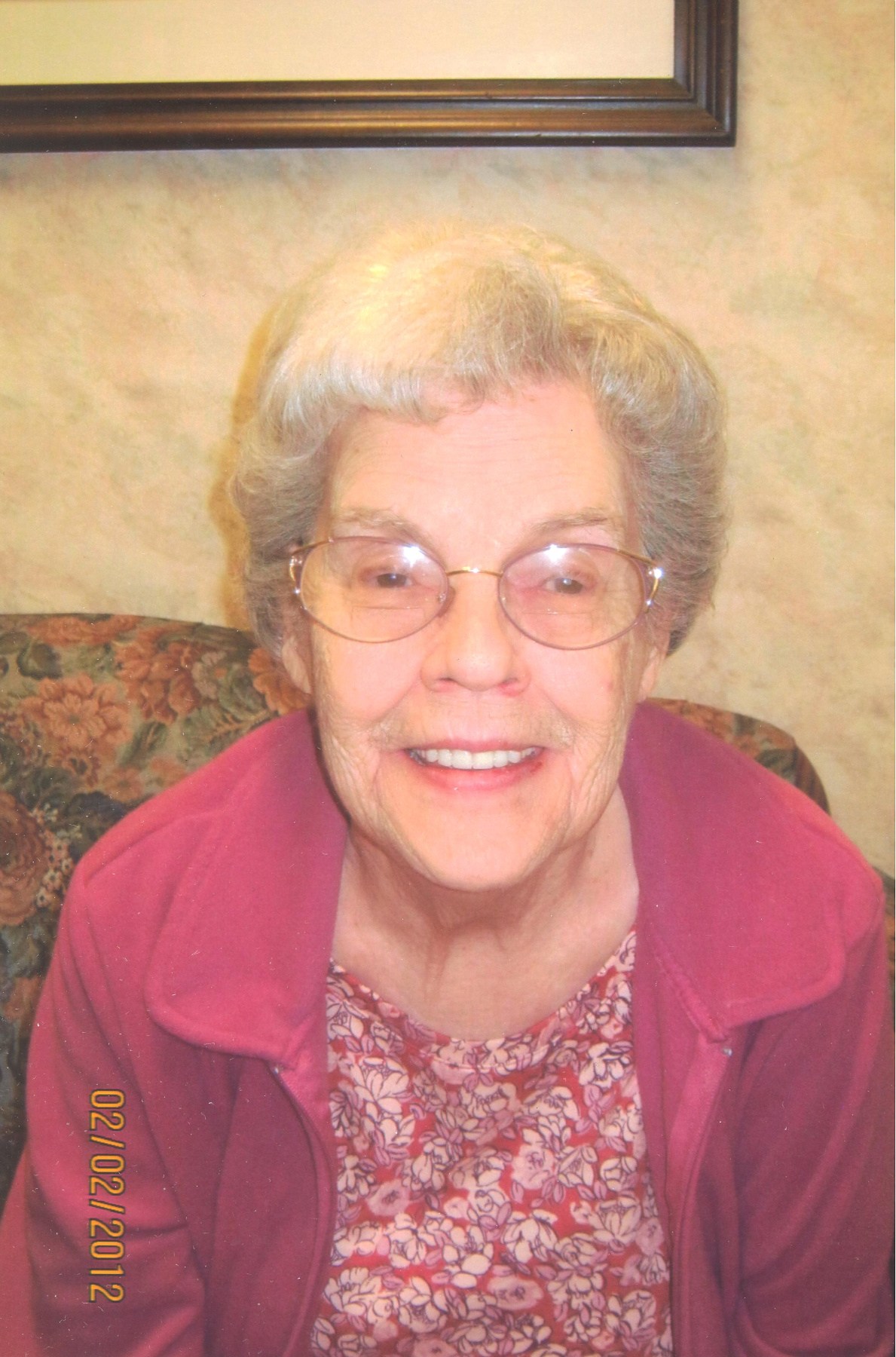 Obituary of Anna C. Kilian