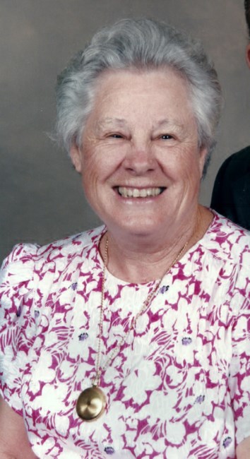 Obituary of Margaret Miley Carter