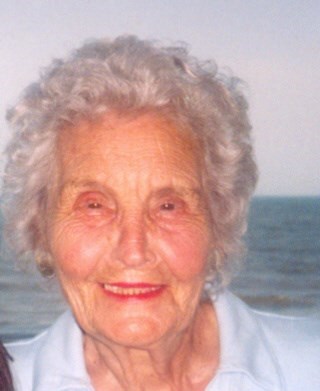 Obituary of Josephine (Jo) Baron DeShazo