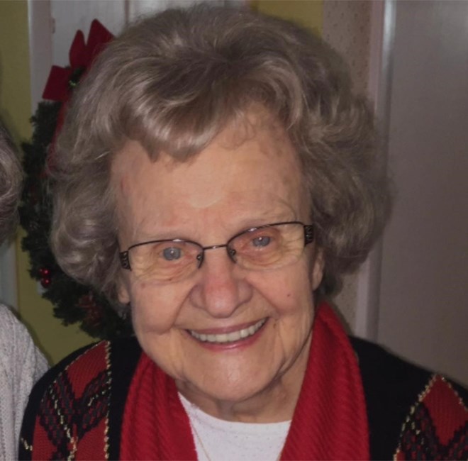 Obituary of Mary Grey Randolph