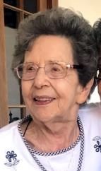 Obituary of Stella Alleman Ourso