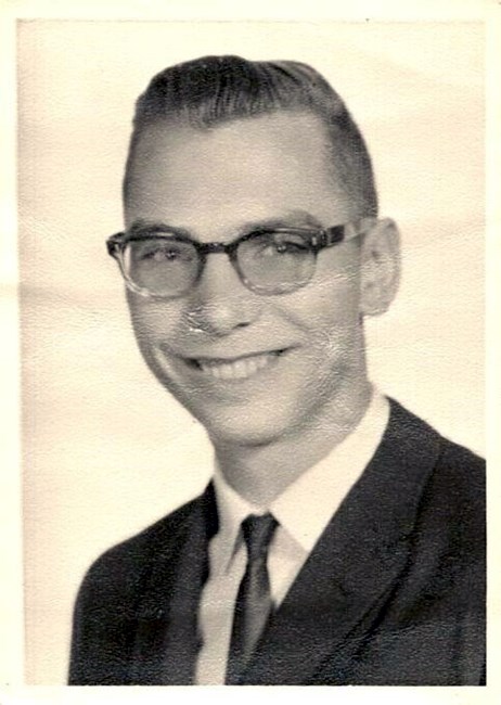 Obituary of Roger William Leifheit