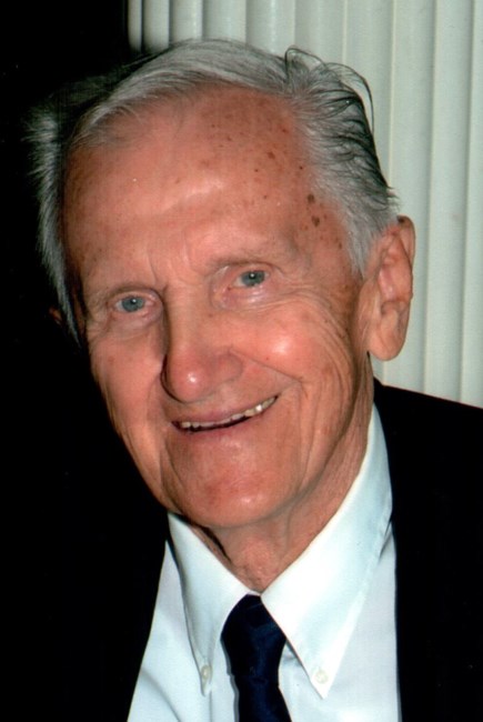 Avis de décès de Herbert G. Petrat