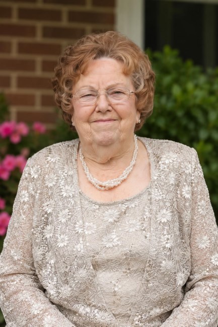 Obituary of Mary Elizabeth Green