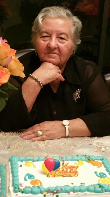 Obituary of Iluminada Rodriguez