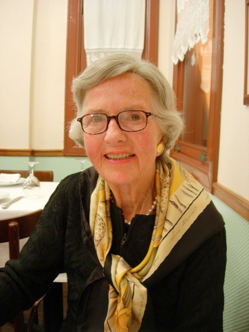 Obituary of Leslie Ferguson Langnecker Luttgens