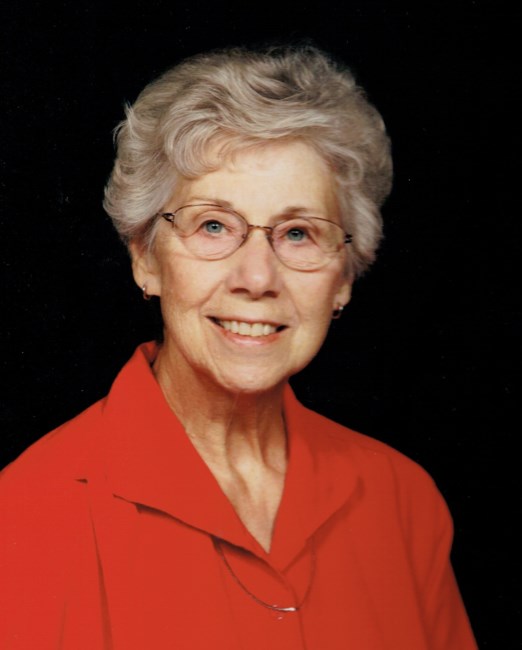 Obituary of Mary F. Will