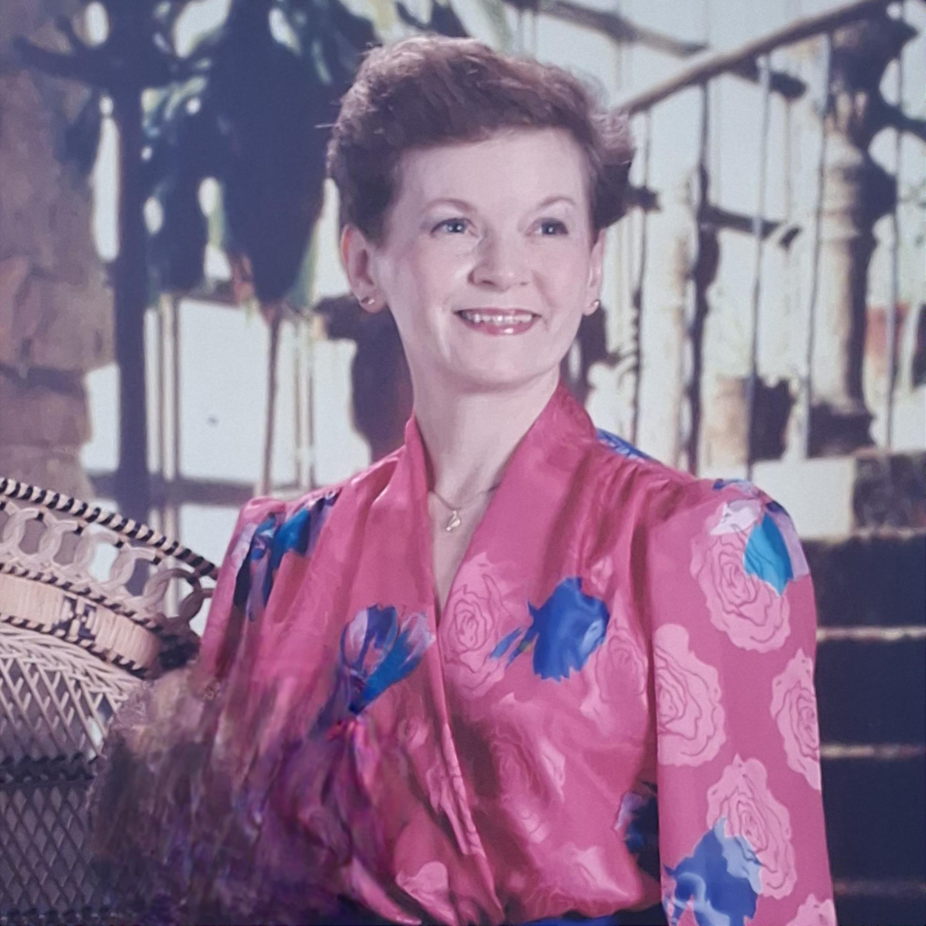 Obituario de Marian Ruth Zaske