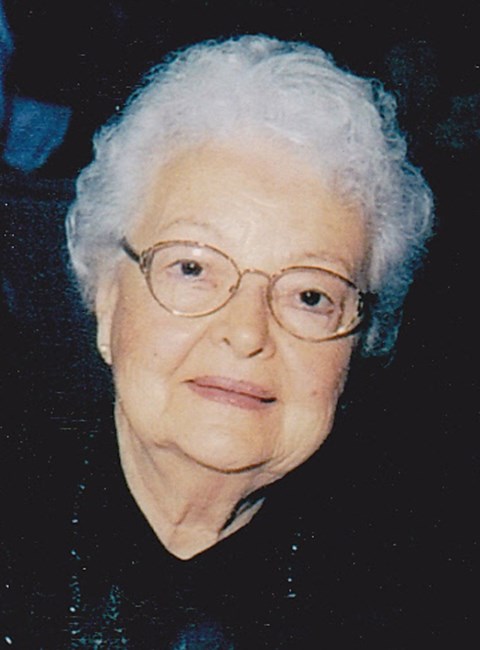 Obituary of Mrs. Rose Allin
