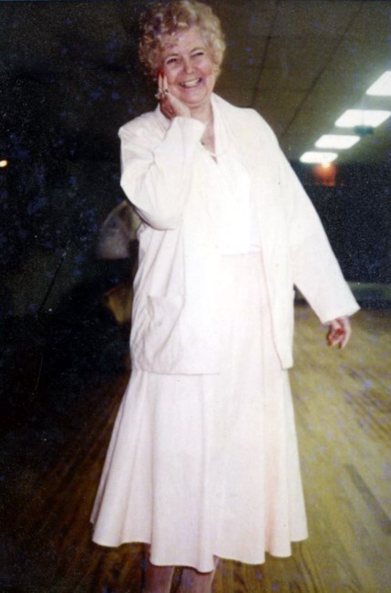 Obituary of Hazel McGill Butler