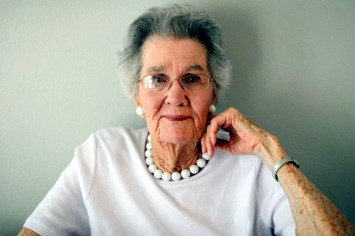 Obituary of Sara Louise McLellan Jumonville