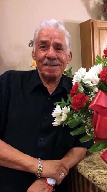 Obituary of Jose Contreras Sandoval