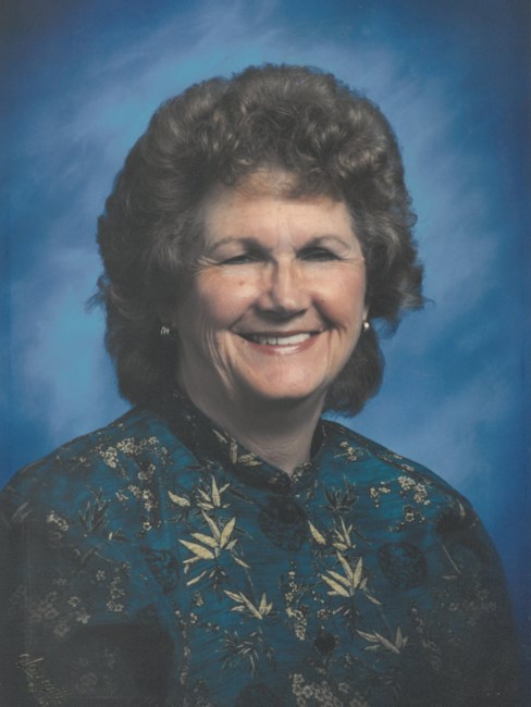 Obituary of Carol Jean Fuchs
