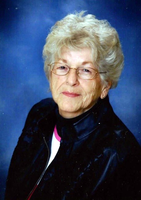 Obituary of Patricia Ellen Heyden