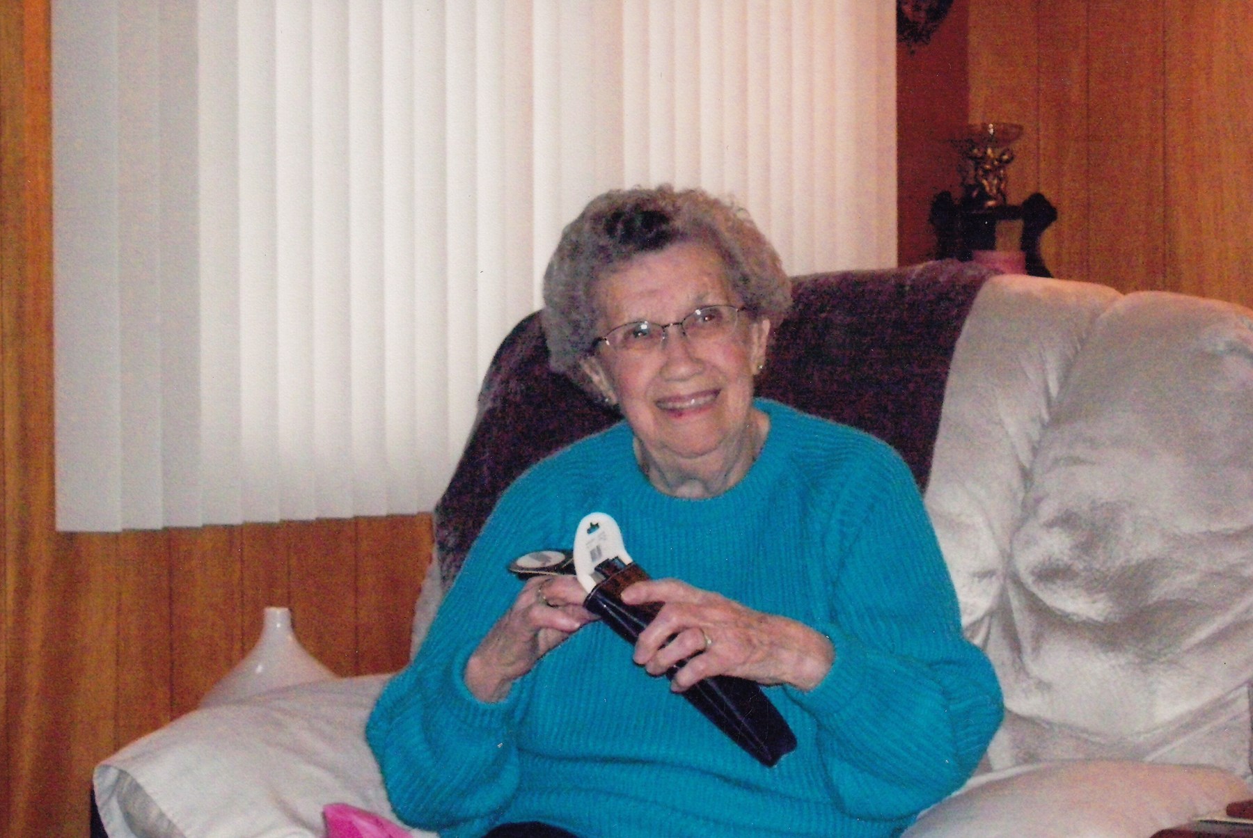 Obituary of Dorothy Margaret Corbin-Hyde