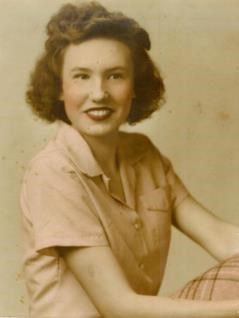 Obituary of Mrs. Lena Martin Spires Carman