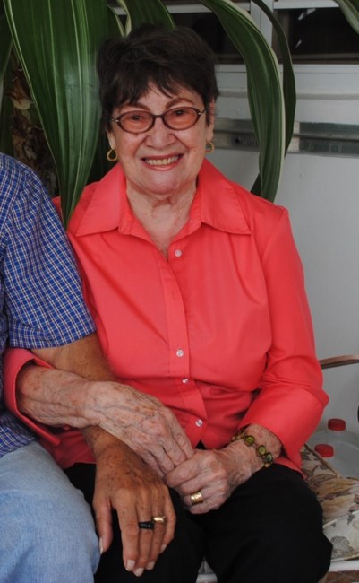 Obituary of Mary Badillo Crespo