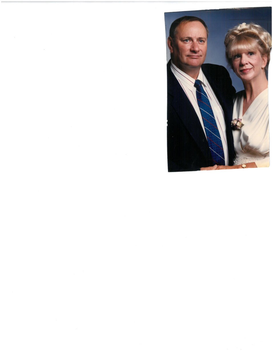 Obituary of Marie Dianne (St. Julien) Erickson